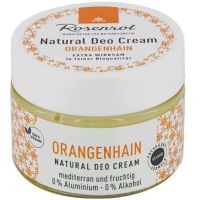 Rosenrot Deo Creme Orangenhain Rosenrot Deo Creme Orangenhain