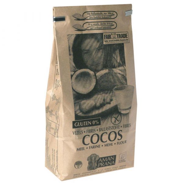 Amanprana Cocos Mehl 1Kg