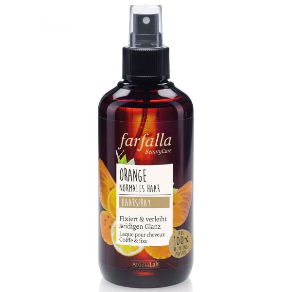 Farfalla Orange Haarspray  200ml