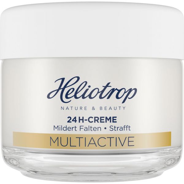 Heliotrop MULTIACTIVE 24h-Creme