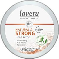 Lavera Deo Creme NATURAL & STRONG Lavera Deo Creme NATURAL & STRONG