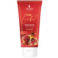 Bioturm Reine Liebe Balancedusche Granatapfel Bioturm Reine Liebe Balancedusche Granatapfel