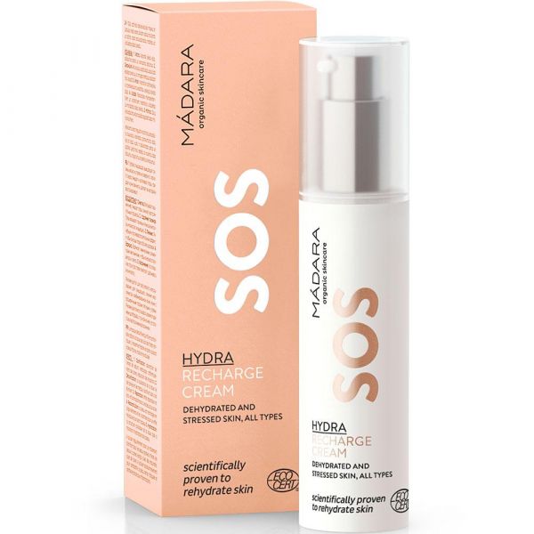Madara SOS HYDRA Recharge cream