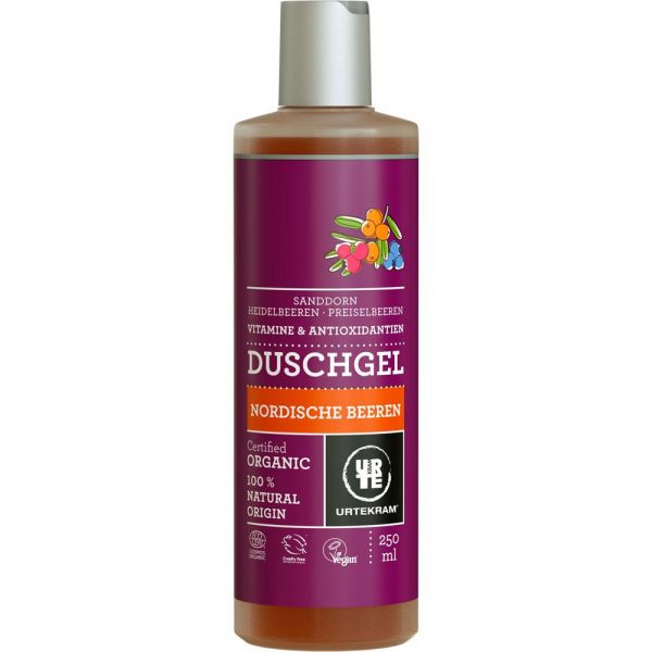 Urtekram Nordic Berries Shower Gel