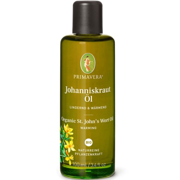 Primavera Johanniskraut Öl bio 100ml