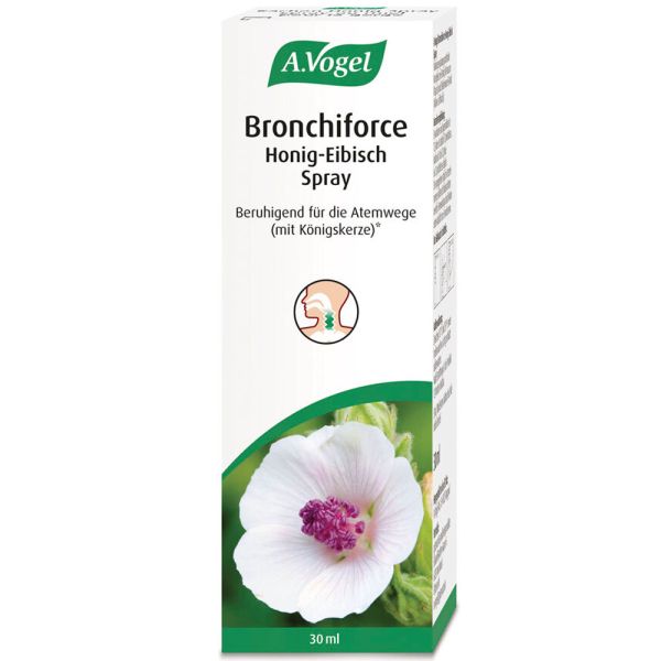 A.Vogel Bronchiforce Honig-Eibisch Spray