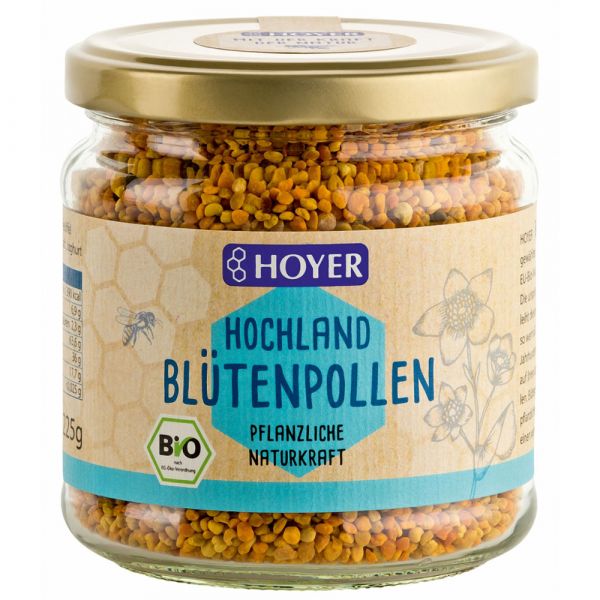 Hoyer Hochland Bio-Blütenpollen Hoyer Hochland Bio-Blütenpollen