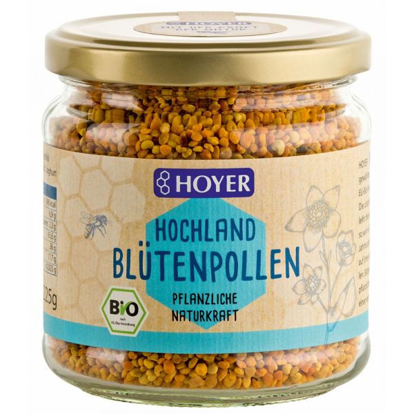 Hoyer Hochland Bio-Blütenpollen