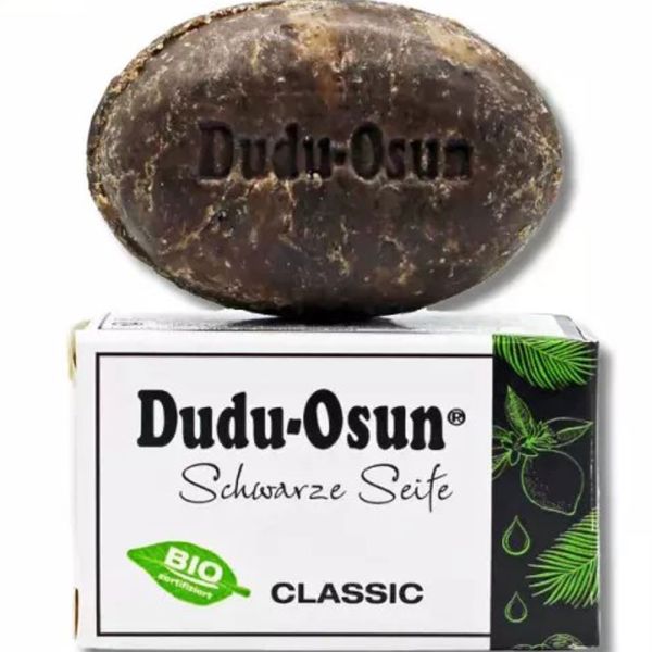 Dudu Osun schwarze Seife classic 25g