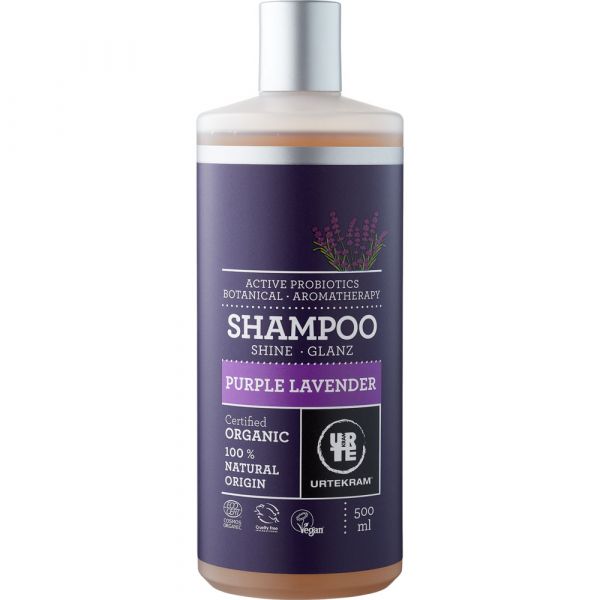 Urtekram Purple Lavender Shampoo 500ml