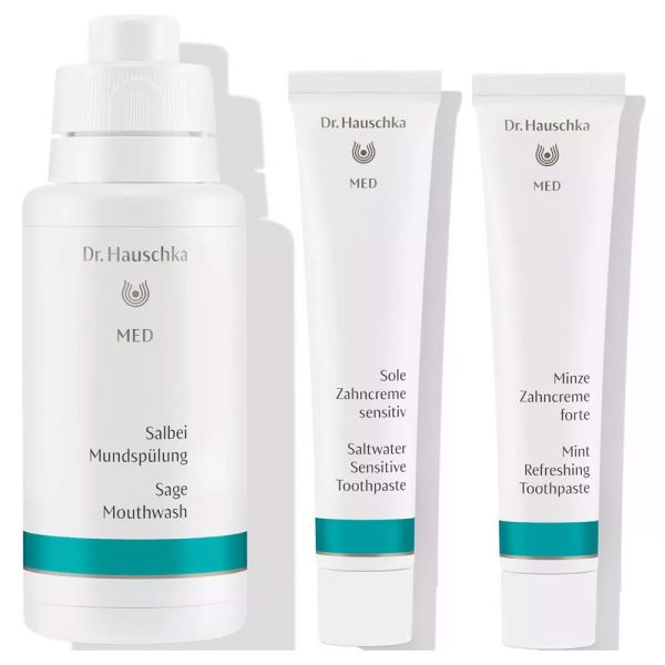 Dr. Hauschka MED Zahnpflege Spar Set