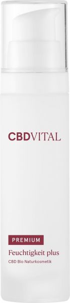 CBDVITAL Feuchtigkeit plus