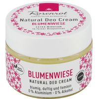 Rosenrot Deo Creme Blumenwiese Rosenrot Deo Creme Blumenwiese