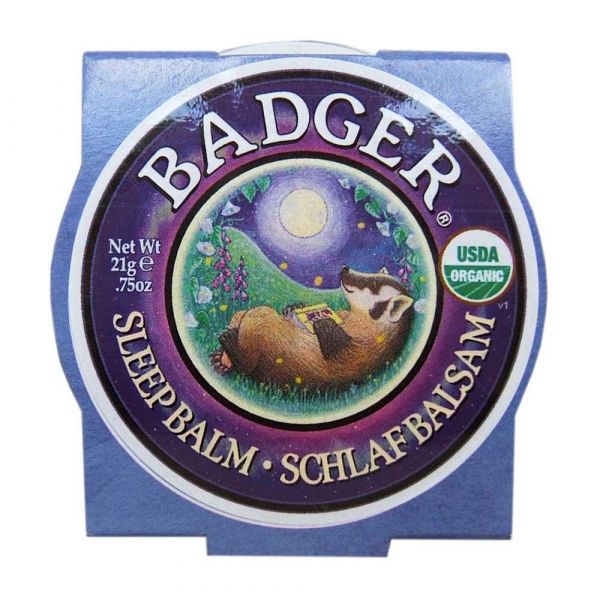 Badger Sleep Balm small