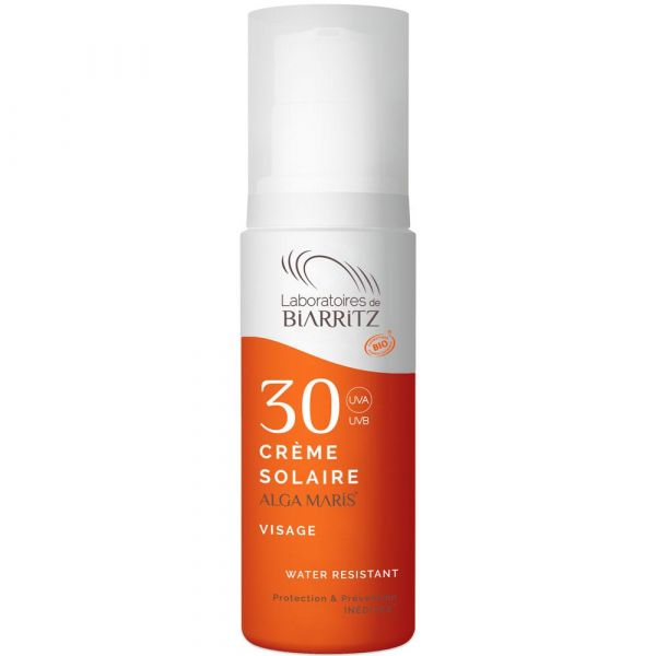 Alga Maris Sonnencreme Gesicht LSF 30 Alga Maris Sonnencreme Gesicht LSF 30