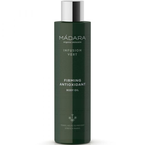 Madara Infusion Vert Firming Antioxidant Körperöl Madara Infusion Vert Firming Antioxidant Körperöl