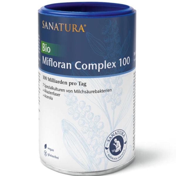 Sanatura Mifloran Complex 100 Sanatura bio