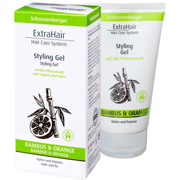 Schoenenberger Styling Gel