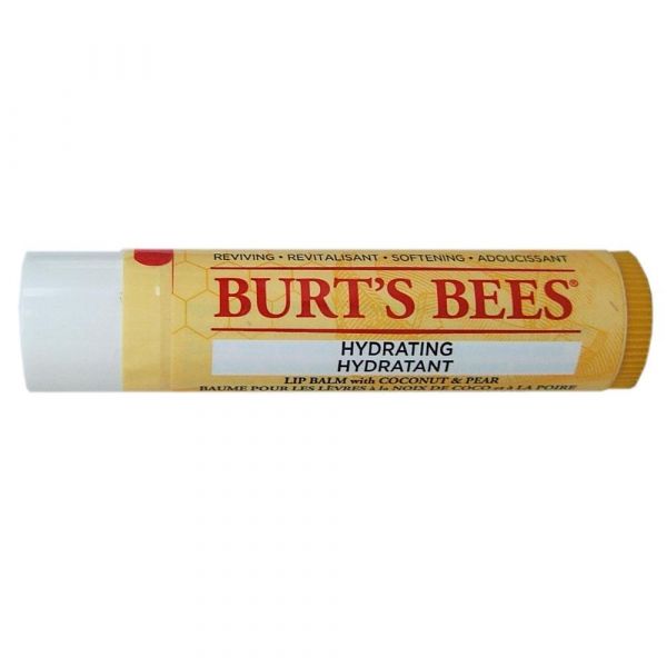 Burts Bees Hydrating Lip Balm Coconut & Pear Burts Bees Hydrating Lip Balm Coconut & Pear