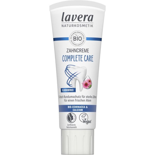 Lavera Zahncreme Complete Care Fluoridfrei