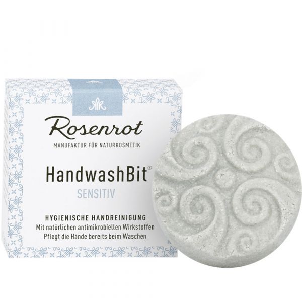Rosenrot Feste Handwash Sensitiv