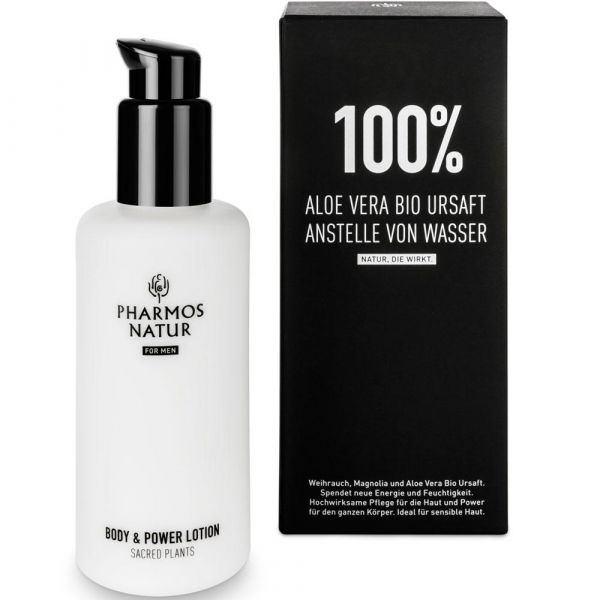 Pharmos Natur Body & Power Lotion Pharmos Natur Body & Power Lotion