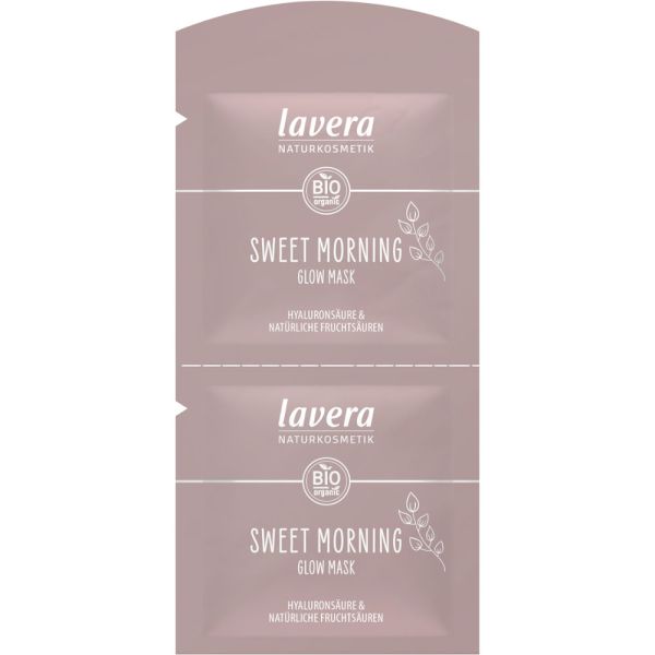 Lavera SWEET MORNING GLOW MASK