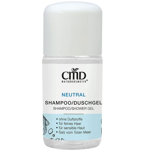 CMD Neutral Shampoo & Duschgel 30ml