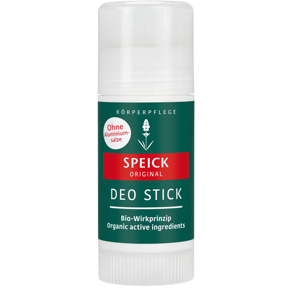 Déodorant stick naturel Speick