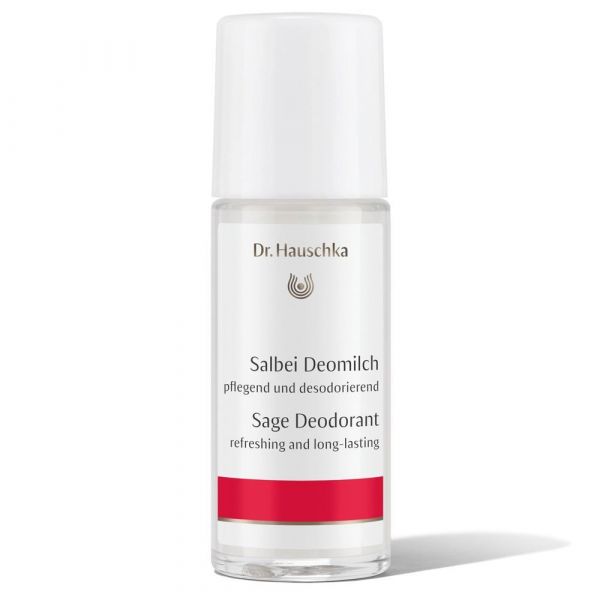 Dr. Hauschka Salbei Minze Deomilch 50ml