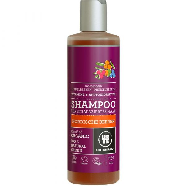 Urtekram Nordic Berries Shampoo