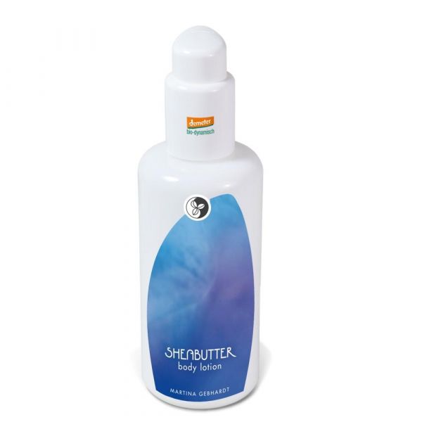 Martina Gebhardt Sheabutter Bodylotion Martina Gebhardt Sheabutter Bodylotion