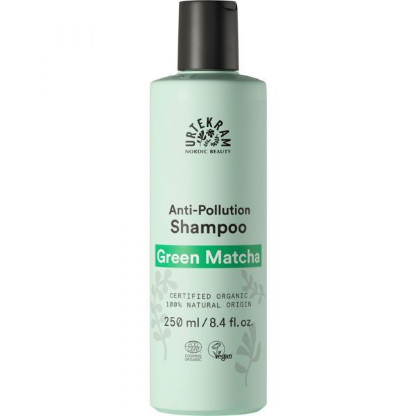 Urtekram Green Matcha Shampoo Urtekram Green Matcha Shampoo
