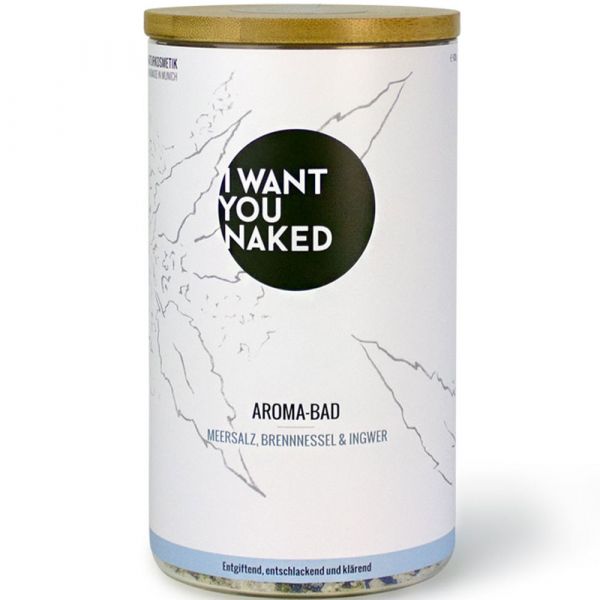 I Want You Naked Aroma-Bad Birke & Melisse