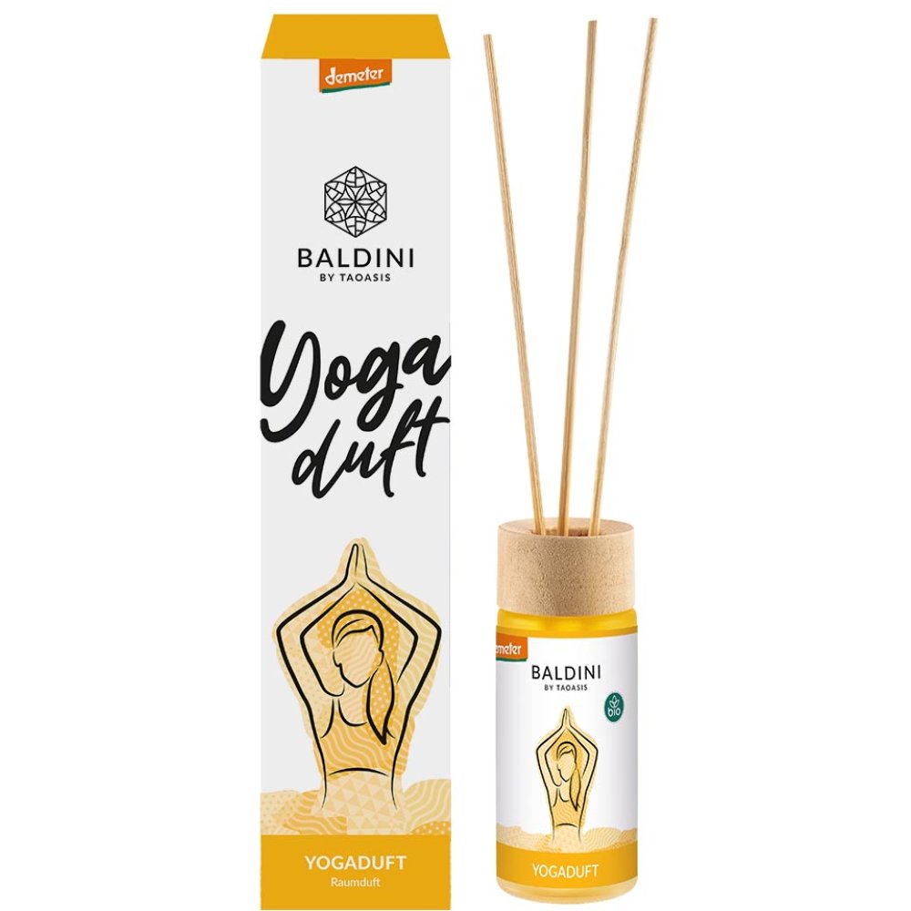 Parfum d'ambiance Baldini parfum yoga 50 ml - Parfum d'intérieur