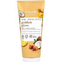 Niyok Duschgel Golden Glow