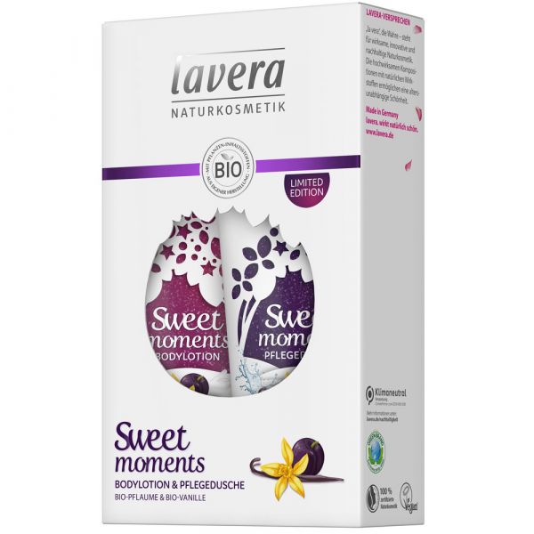 Lavera Geschenkset Sweet Moments