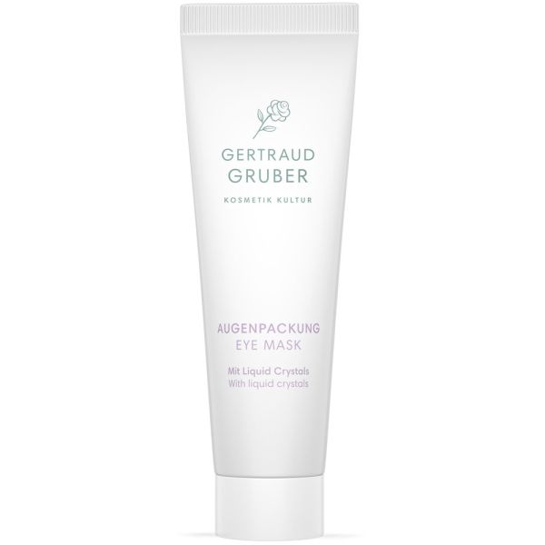 Gertraud Gruber Augenpackung