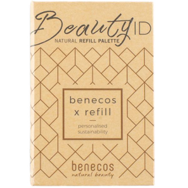 Benecos Natural Beauty ID Leerpalette klein