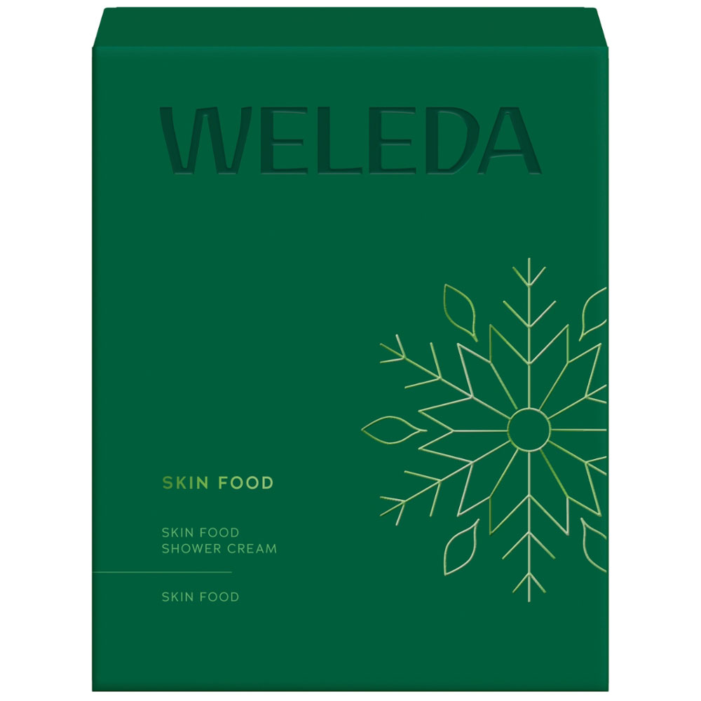WELEDA Coffret cadeau Skin Food Body 2025 - Coffrets cadeaux