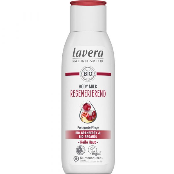 Lavera Body Milk Regenerierend