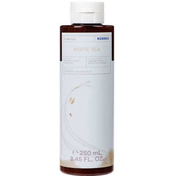 Korres WHITE TEA Duschgel