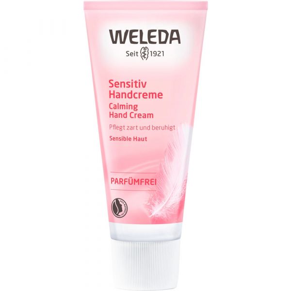 Weleda Sensitiv Handcreme