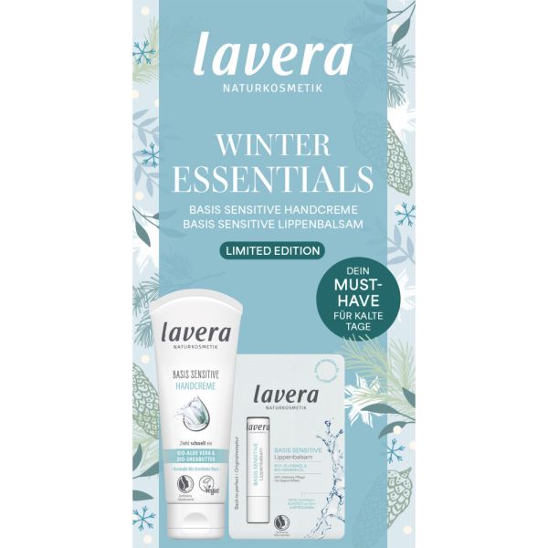 Lavera Geschenkset Winter Essentia