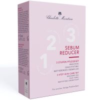 Charlotte Meentzen Sebum Reducer 3-Stufen-Pflegeset
