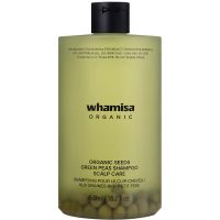 WHAMISA Organic Seeds Green Peas Shampoo Scalp Care WHAMISA Organic Seeds Green Peas Shampoo Scalp Care