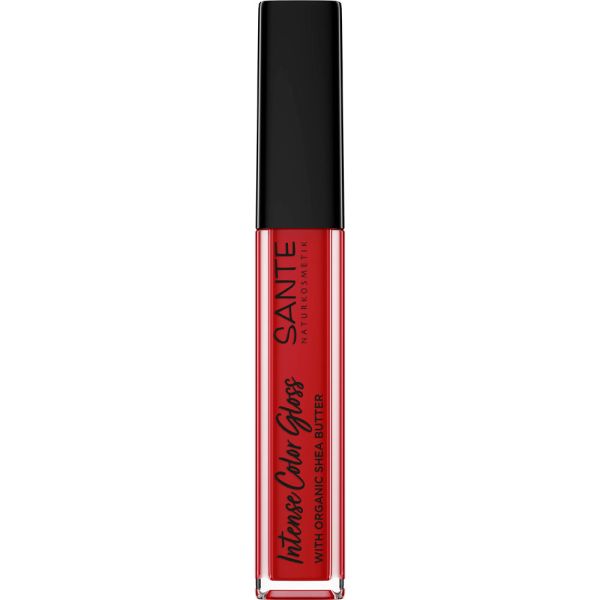 Sante Intense Color Gloss 2021 06 Daring Red