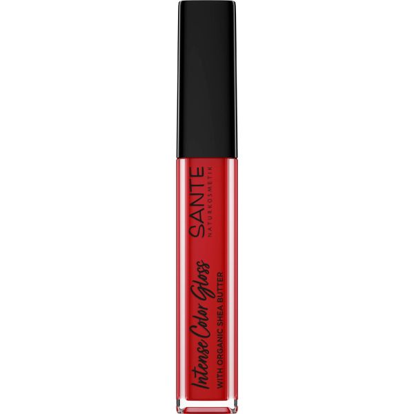 Sante Intense Color Gloss 2021 06 Daring Red