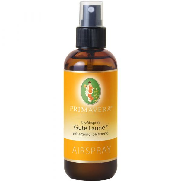 Primavera BioAirspray Gute Laune 100ml