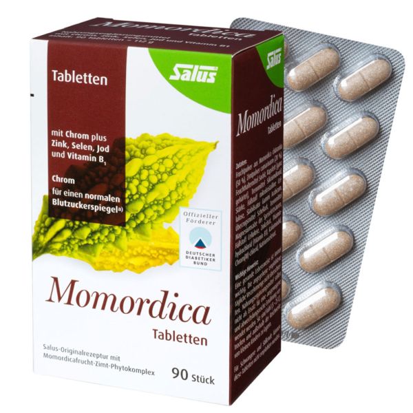 Salus Momordica Tabletten